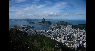 Locações na região central do Rio mostram aquecimento