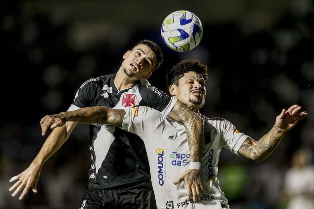 Vasco perde nos pênaltis para o ABC e se despede da Copa do Brasil