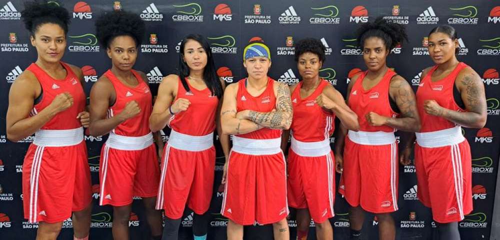 Brasil estreia neste sábado no Mundial de Boxe Feminino, na Índia