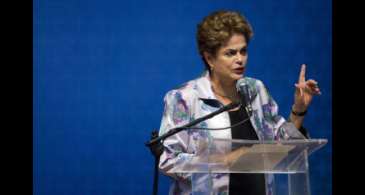 Economia verde e Rússia serão desafios para Dilma no Banco do Brics