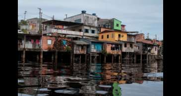 Manaus sofre com expansão urbana em assentamentos precários