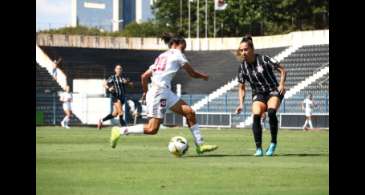 Ferroviária e Corinthians duelam pela liderança do Brasileiro Feminino