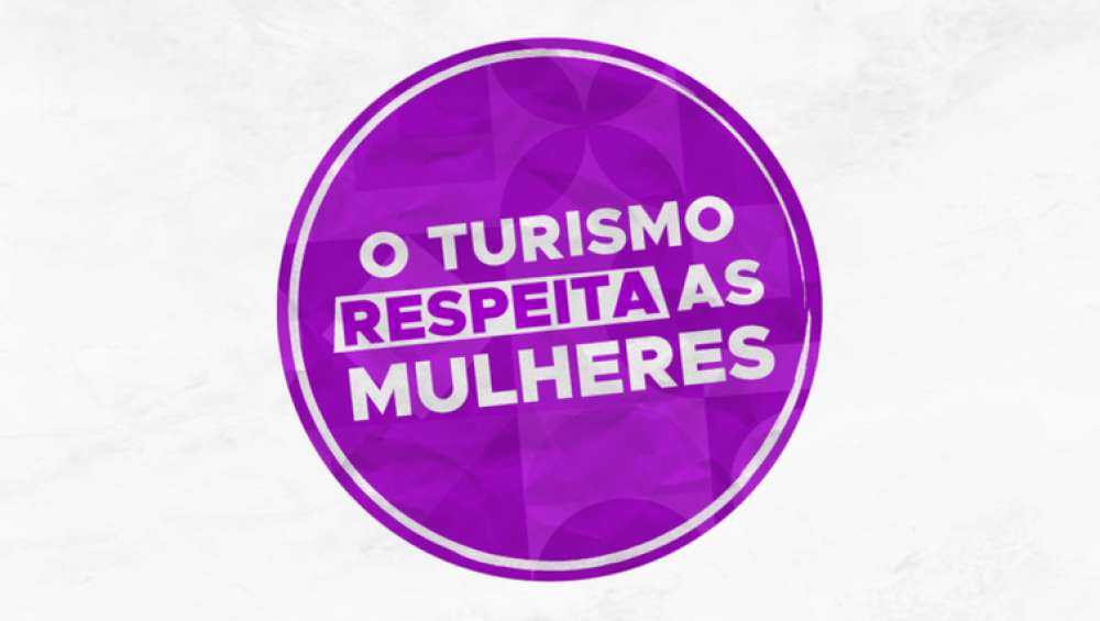 Ministério do Turismo lança campanha contra assédio sexual de mulheres