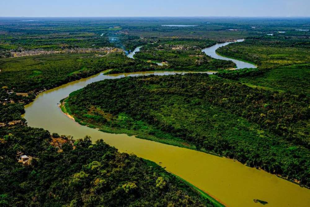 Projeto pretende ampliar proteção ao Pantanal