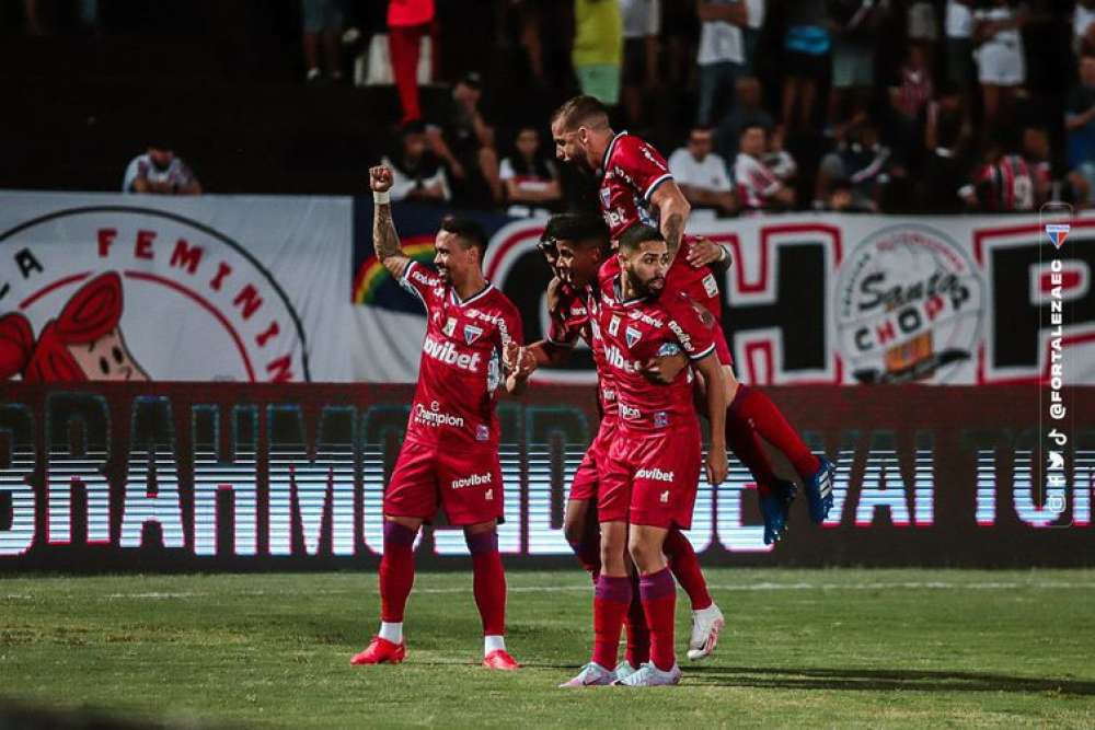 Duelos das quartas de final da Copa do Nordeste são definidos