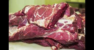 China suspende embargo à carne bovina brasileira