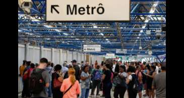 TRT determina efetivo mínimo para funcionamento do metrô