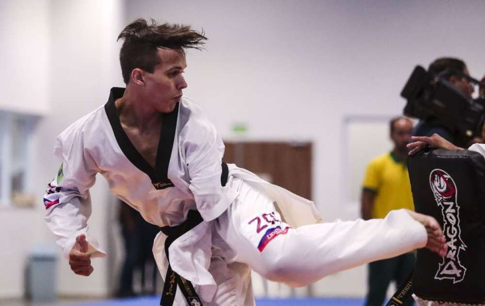 Taekwondo: Brasil garante 19 atletas nos Jogos Parapan-Americanos