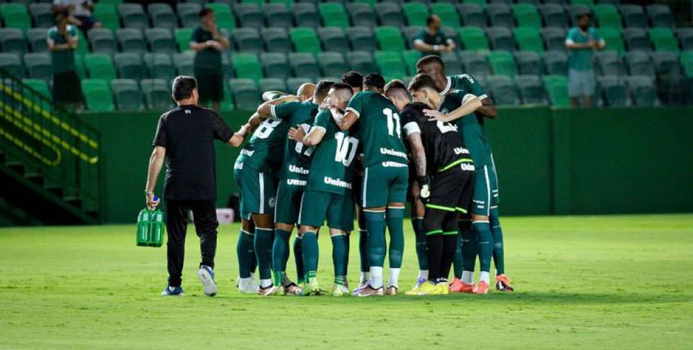 Goiás vence Brasiliense e garante vaga na semifinal da Copa Verde