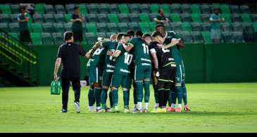 Goiás vence Brasiliense e garante vaga na semifinal da Copa Verde