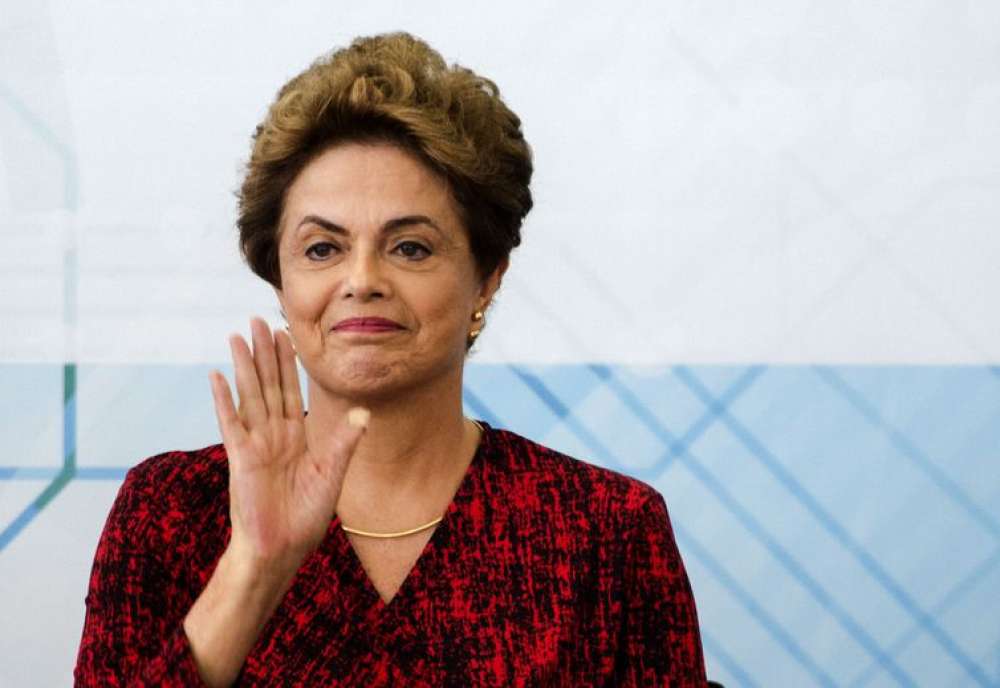 Dilma Rousseff é eleita presidenta do banco dos Brics até 2025