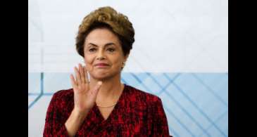 Dilma Rousseff é eleita presidenta do banco dos Brics até 2025