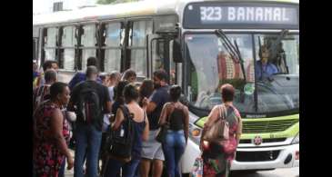 TSE proíbe redução do transporte coletivo em dia de eleição