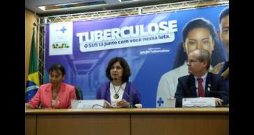 Brasil registra 78 mil novos casos de tuberculose