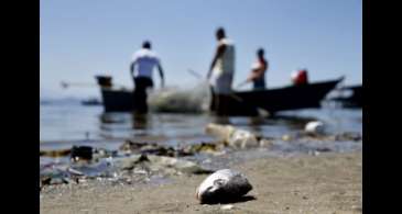 Baía de Guanabara tem neste sábado um dia de limpeza