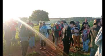 Mulheres do Movimento sem Terra ocupam fazenda em Goiás