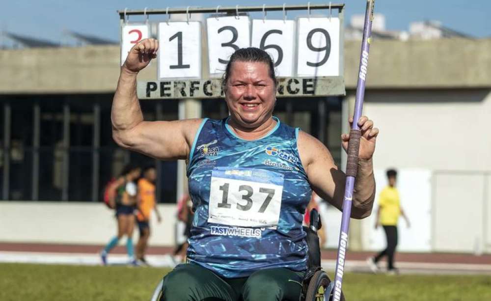 Atletismo paralímpico: brasileiras quebram 3 recordes mundiais em SP