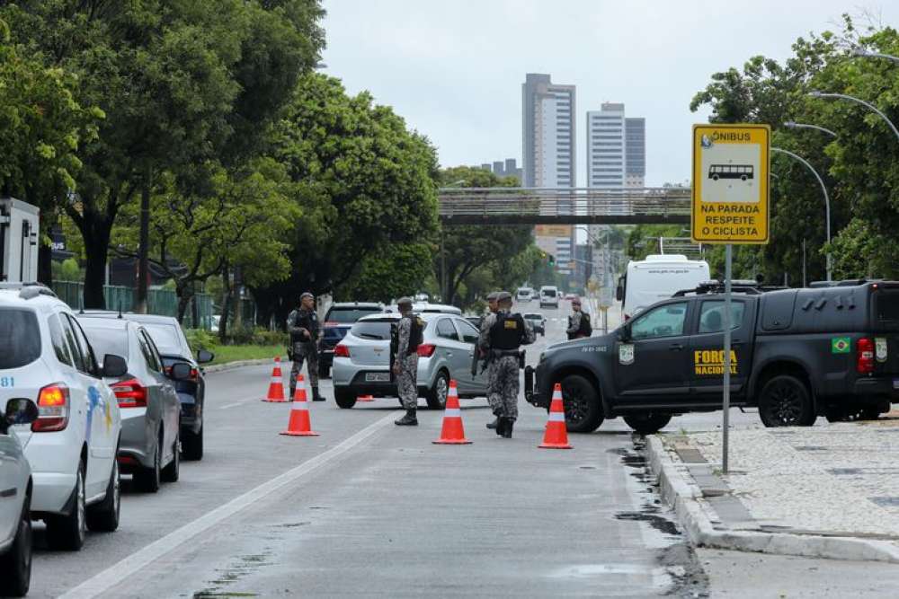 Rio Grande do Norte tem primeiro fim de semana sem ataques violentos