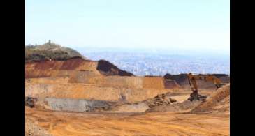 Serra do Curral: Iphan retirou aval à mineradora ao detectar falhas