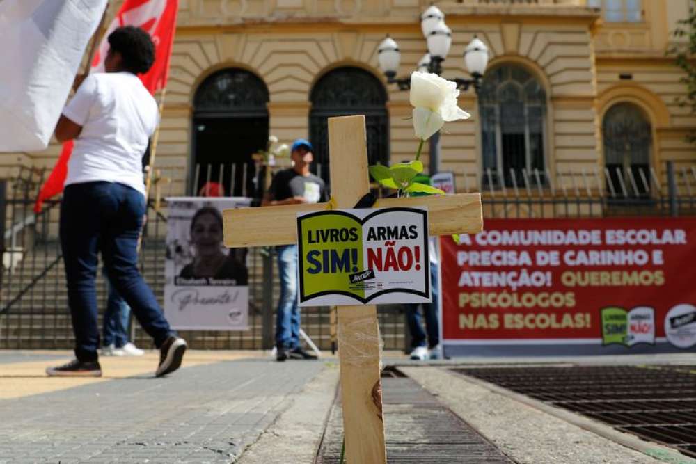 Em SP, 69% dos alunos consideram ter violência nas escolas estaduais