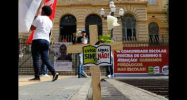 Em SP, 69% dos alunos consideram ter violência nas escolas estaduais