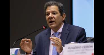 Haddad nega criação de impostos para cumprir novas regras fiscais