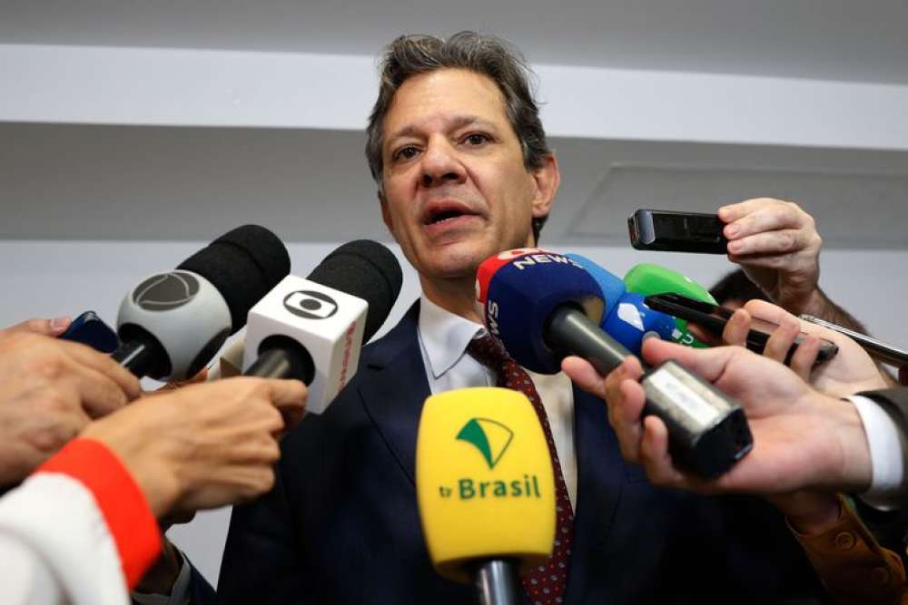 Disputa no Congresso não deve impactar regra fiscal, avalia Haddad