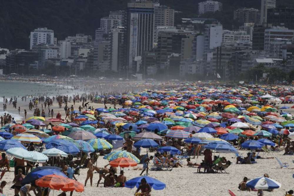 Criada campanha para prevenir exposição indevida ao sol 