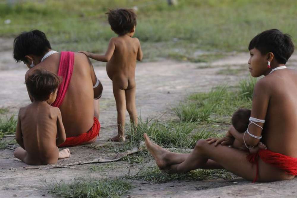 Conab enviará 12,7 mil cestas de alimentos ao povo yanomami