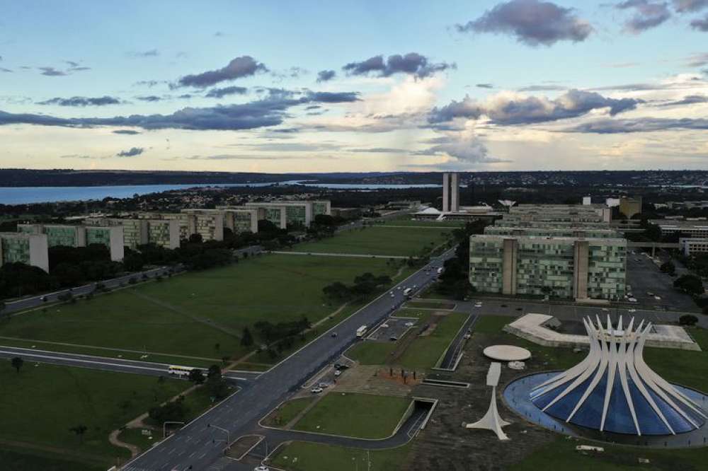 GDF cria área de segurança especial no centro de Brasília