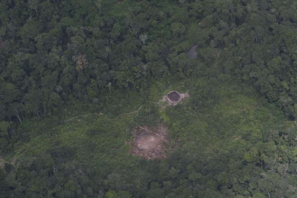 Justiça concede liberdade a garimpeiros presos em Terra Yanomami