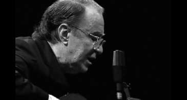 Projeto do Sesc estreia com música inédita de João Gilberto