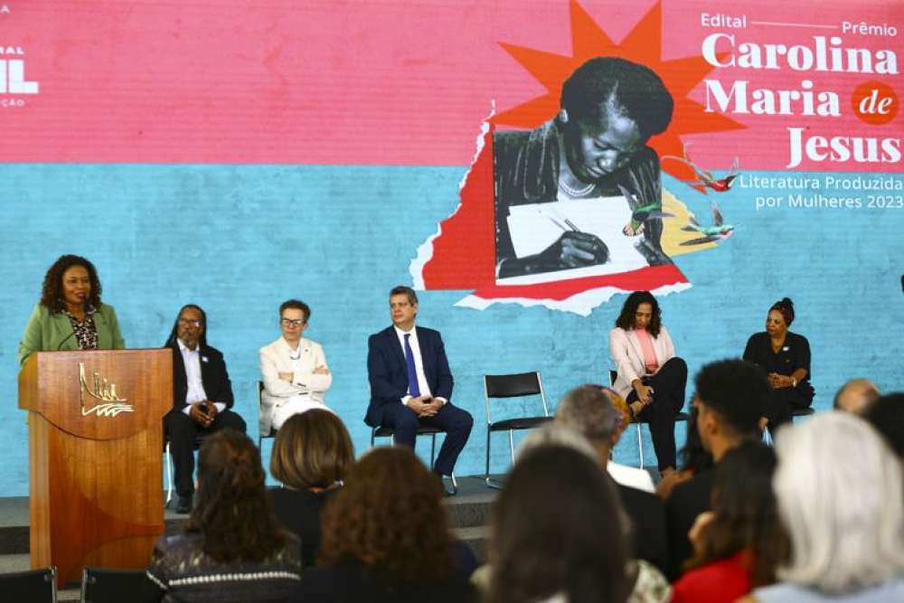 Prêmio literário para mulheres é lançado no Planalto