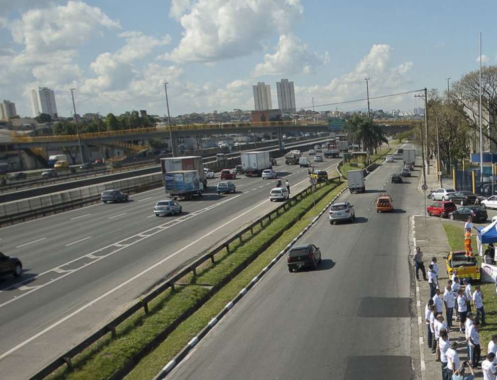 SP: 130 mil devem sair da cidade de ônibus no feriado de Páscoa