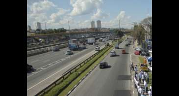 SP: 130 mil devem sair da cidade de ônibus no feriado de Páscoa