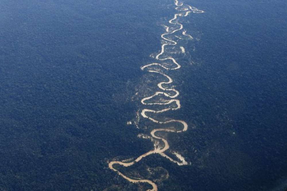 Espaço aéreo na Terra Indígena Yanomami será fechado hoje