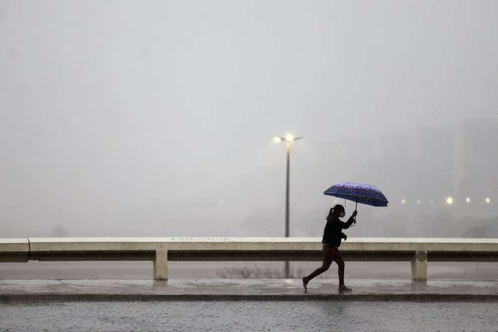 Feriado tem previsão de chuva para o Nordeste, Norte e Centro-Oeste