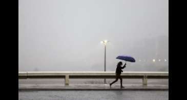 Feriado tem previsão de chuva para o Nordeste, Norte e Centro-Oeste