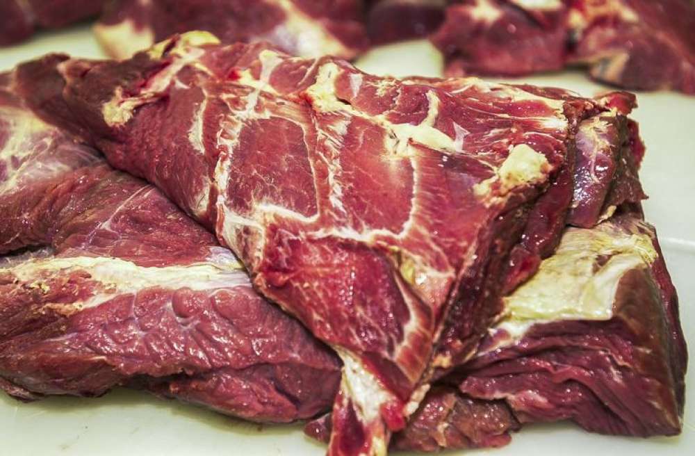 Rússia retira embargo à importação de carne bovina brasileira