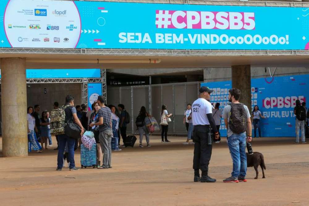 Brasília recebe, até domingo, a quinta edição da Campus Party