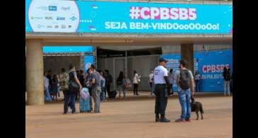 Brasília recebe, até domingo, a quinta edição da Campus Party