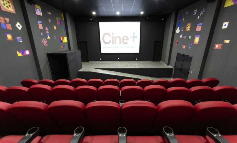 Programa leva cinemas a pequenas cidades do interior do Rio de Janeiro