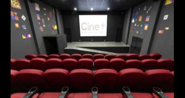 Programa leva cinemas a pequenas cidades do interior do Rio de Janeiro