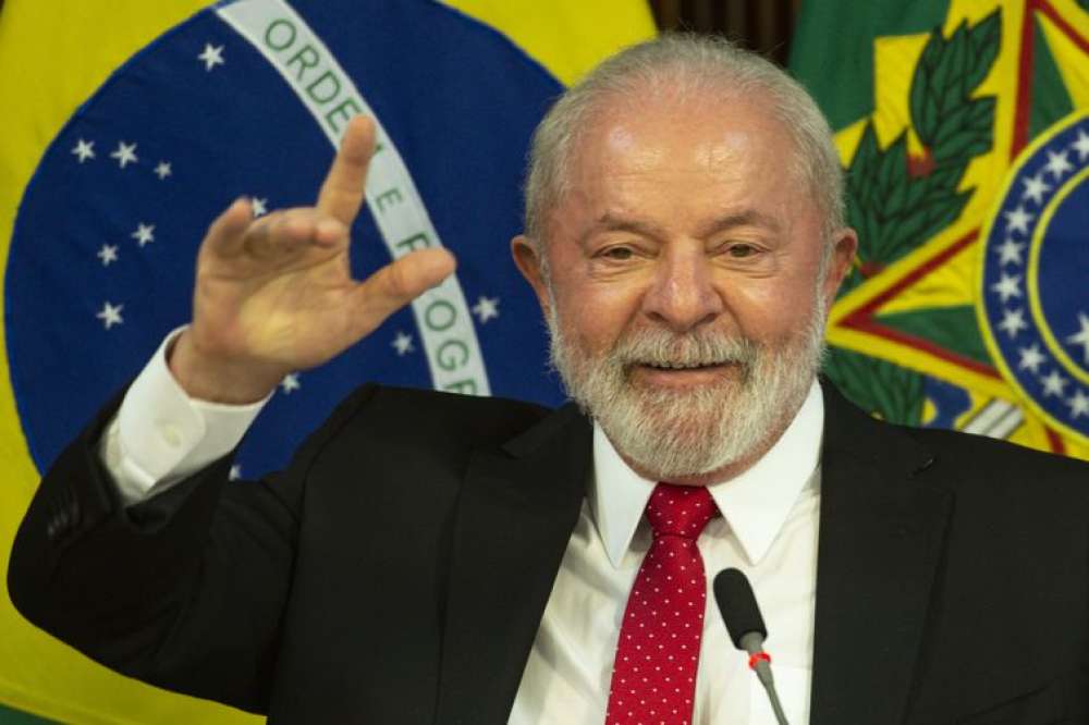 Lula: \