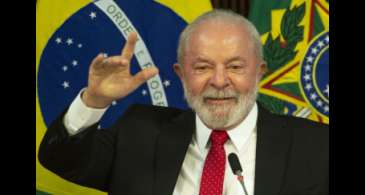 Lula: 