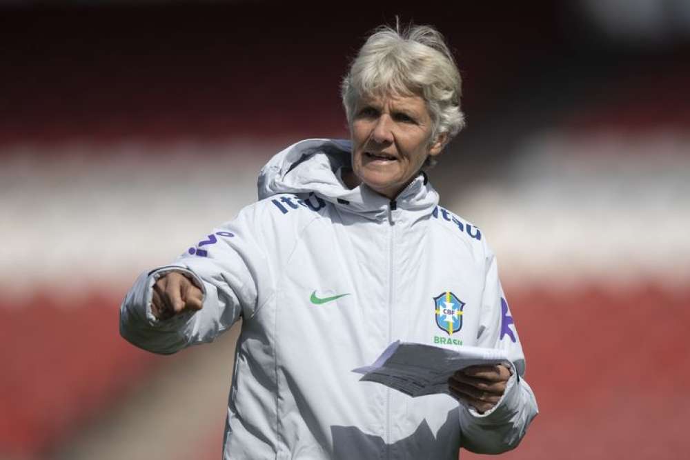 Seleção feminina enfrenta Alemanha em último desafio antes do Mundial