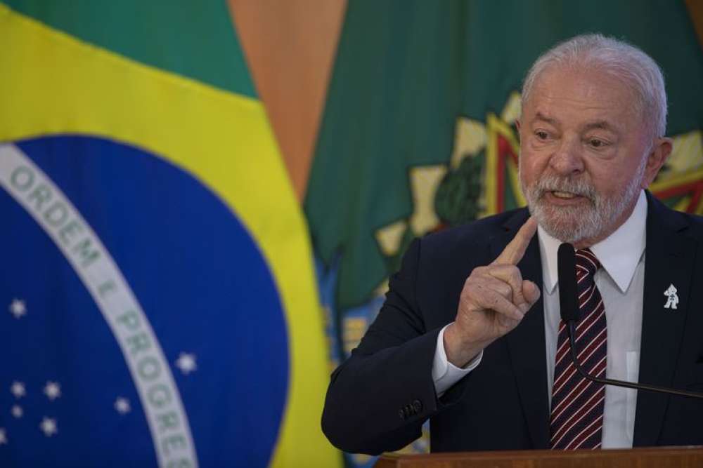 Lula quer relançar parceria com China em mais de 20 acordos