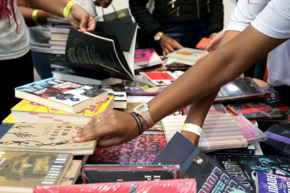 Feira do Livro da Unesp,em São Paulo, começará amanhã