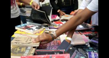 Feira do Livro da Unesp,em São Paulo, começará amanhã