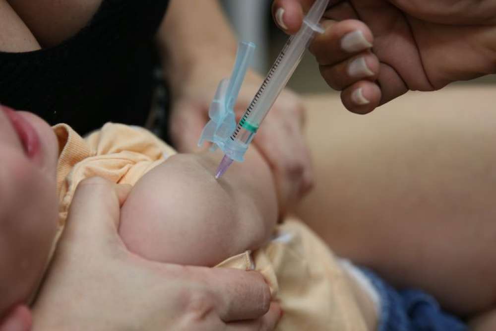 Saúde alerta para vacinação contra gripe em grupos prioritários